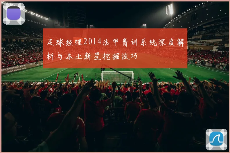 足球经理2014法甲青训系统深度解析与本土新星挖掘技巧
